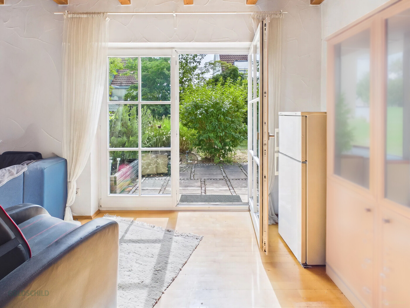 Einfamilienhaus_Wannweil_Wohnzimmer