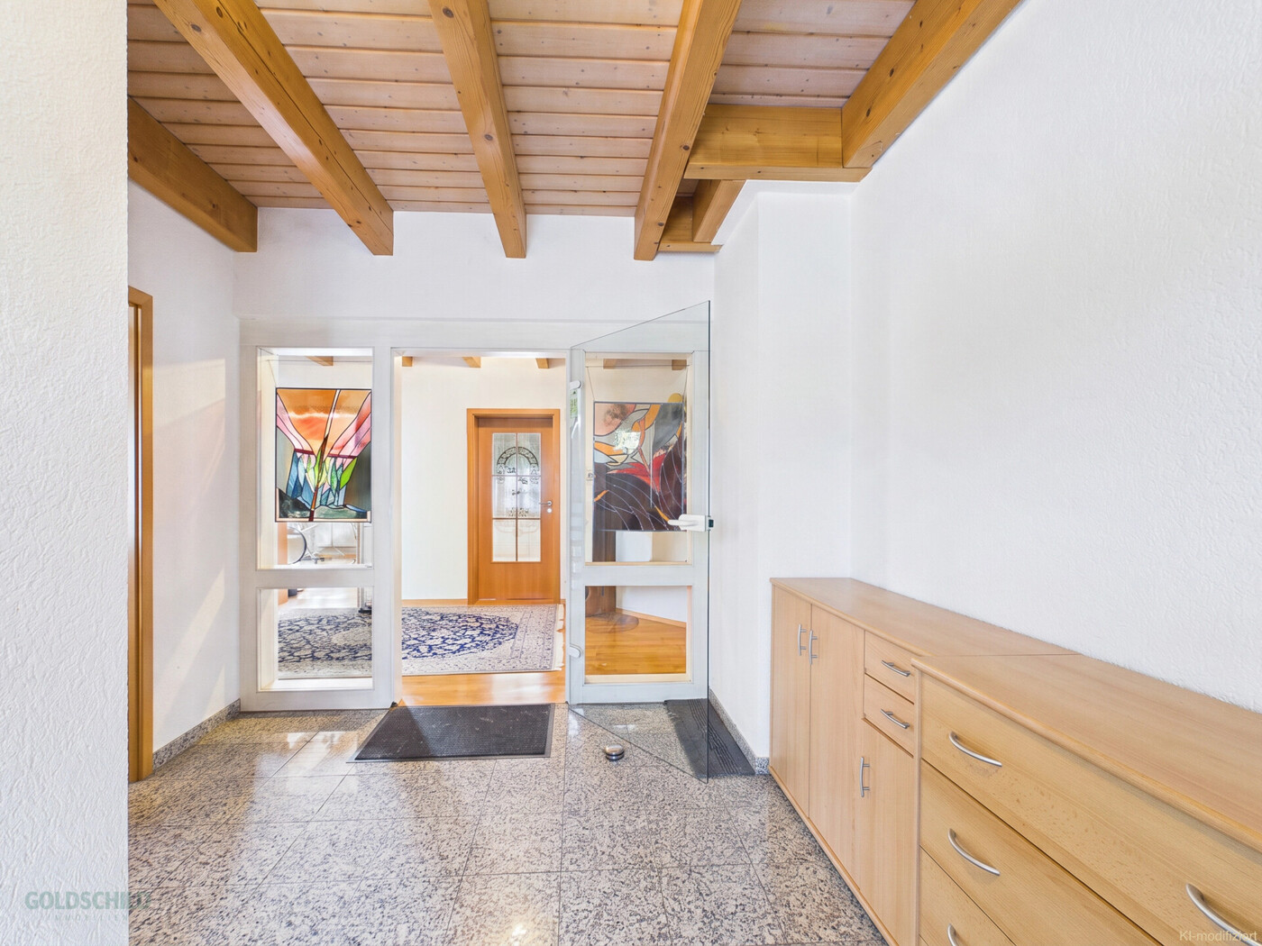 Einfamilienhaus_Wannweil_Flur EG