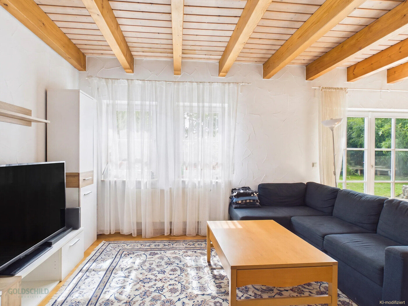 Einfamilienhaus_Wannweil_Wohnzimmer