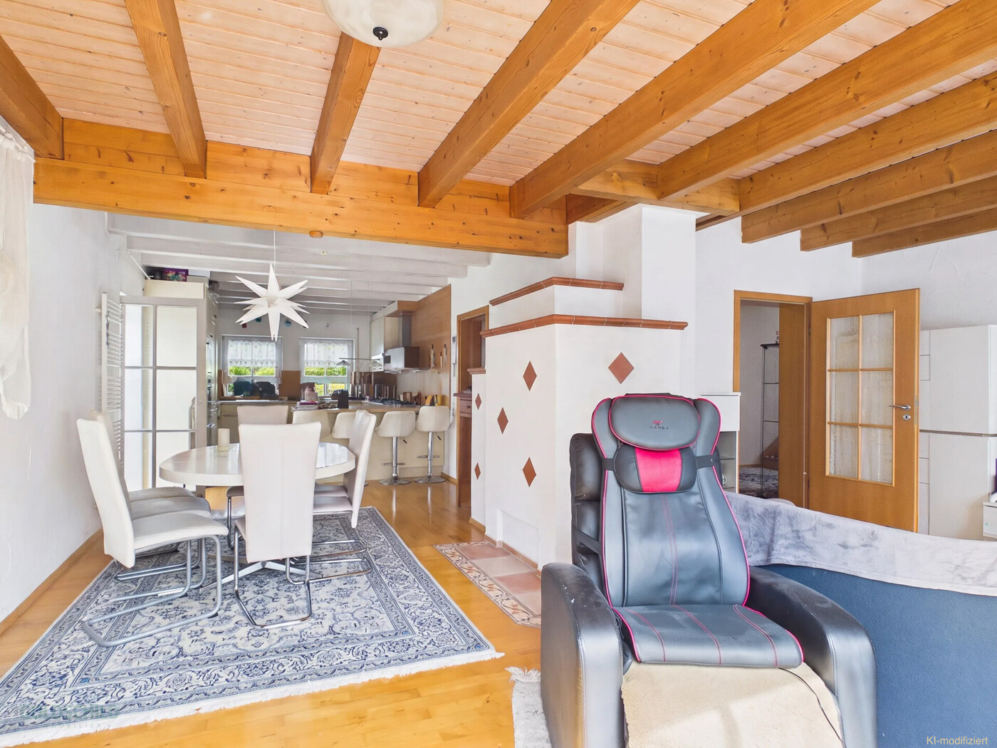 Einfamilienhaus_Wannweil_ Wohnzimmer