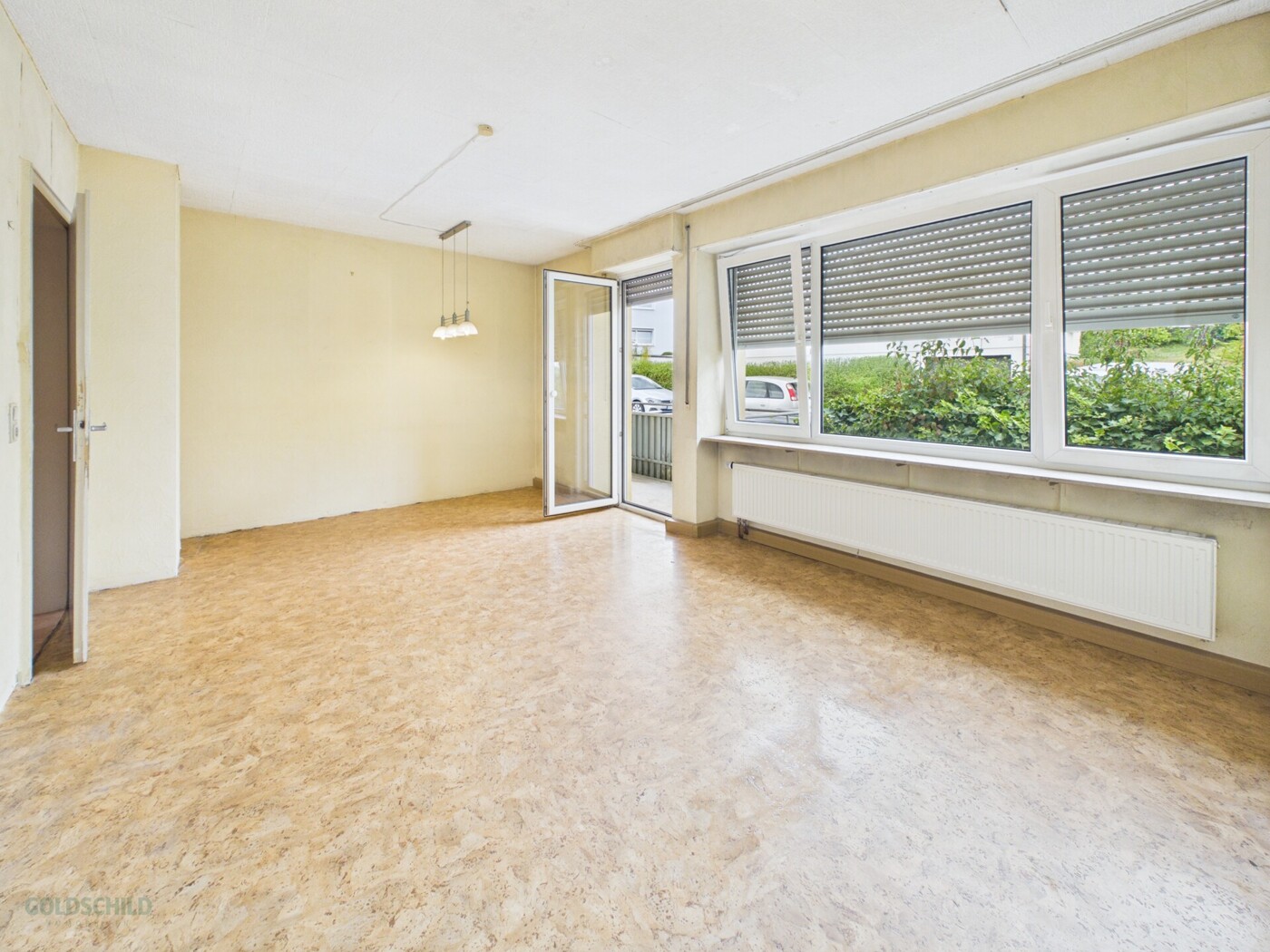Mehrfamilenhaus_Aalen_EG_Wohnung_links_Essen/Wohnen