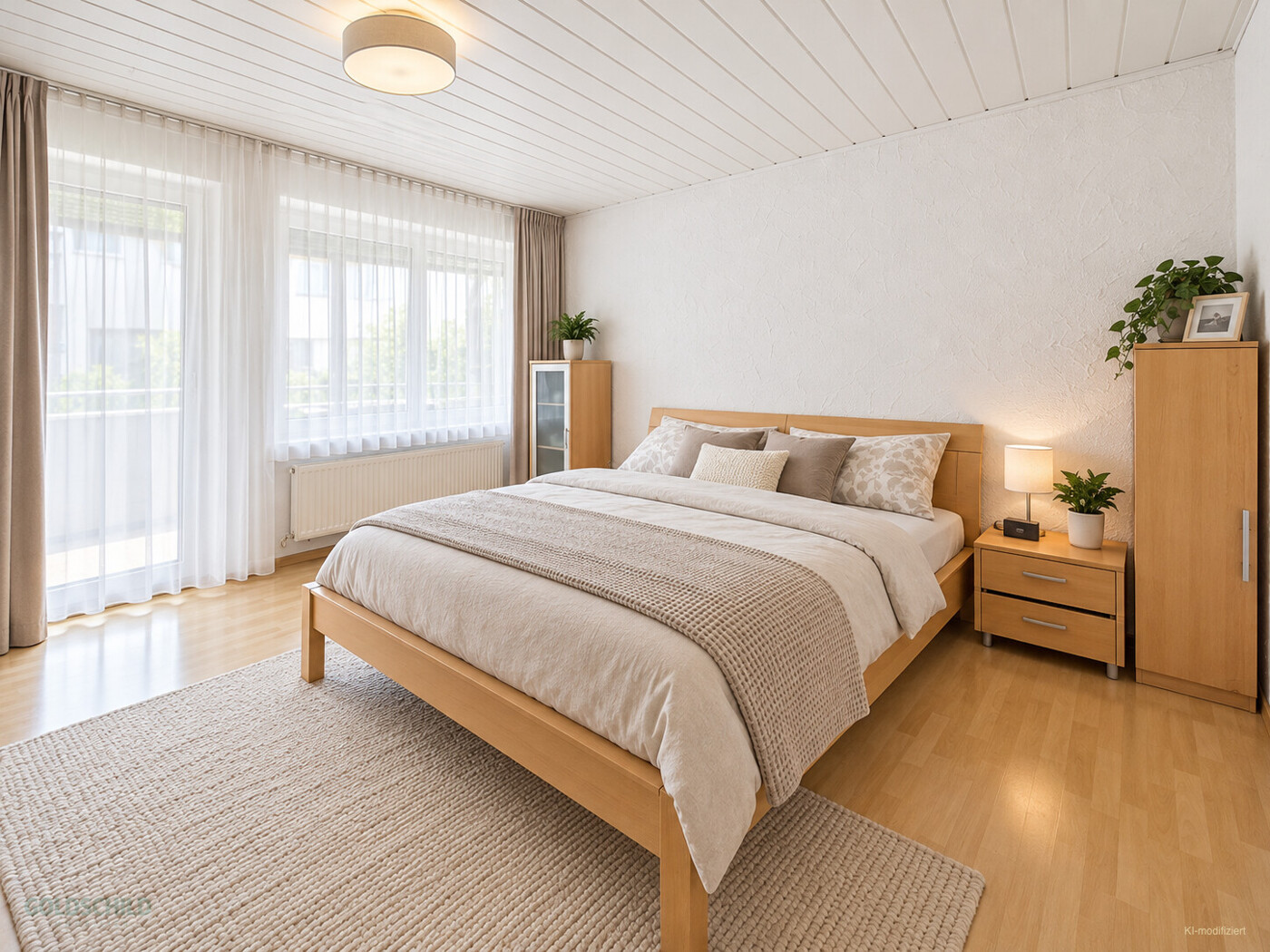 Mehrfamilenhaus_Aalen_1.OG_Wohnung_rechts_Schlafzimmer (KI-modifiziert)