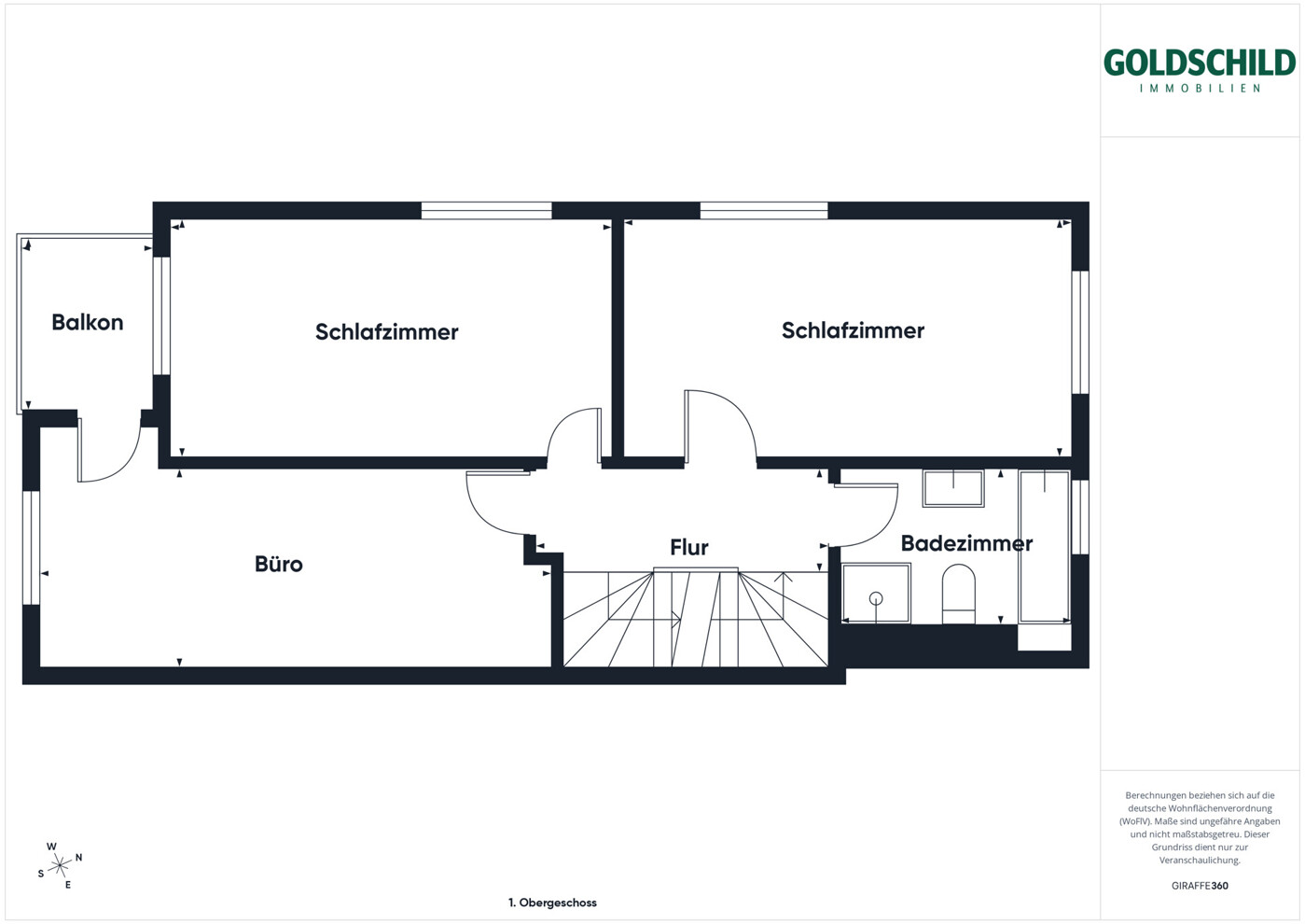 Reihenendhaus_Wendlingen_Grundriss OG