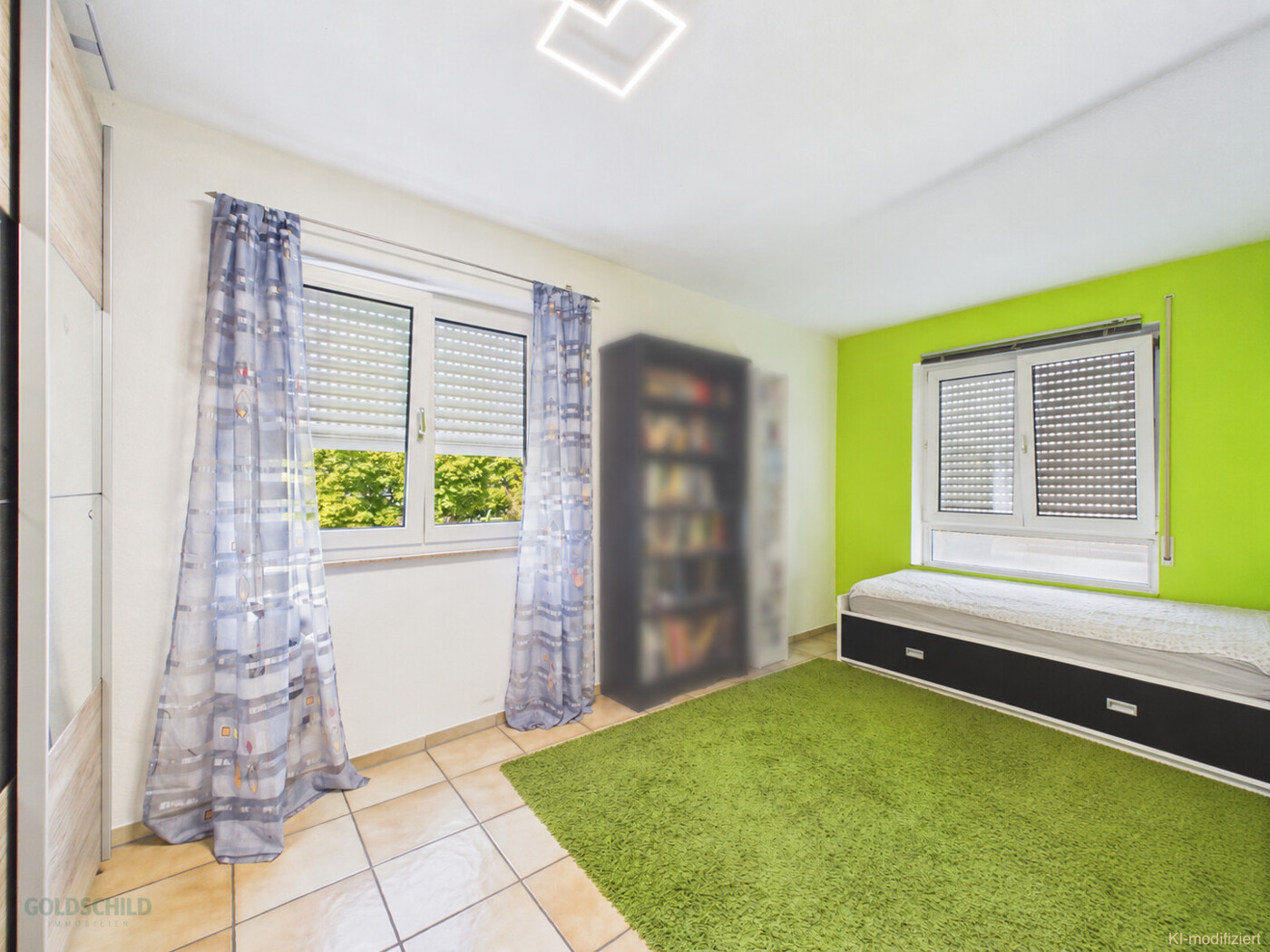 Reihenendhaus_Wendlingen_Schlafzimmer 2_OG (KI-modifiziert)