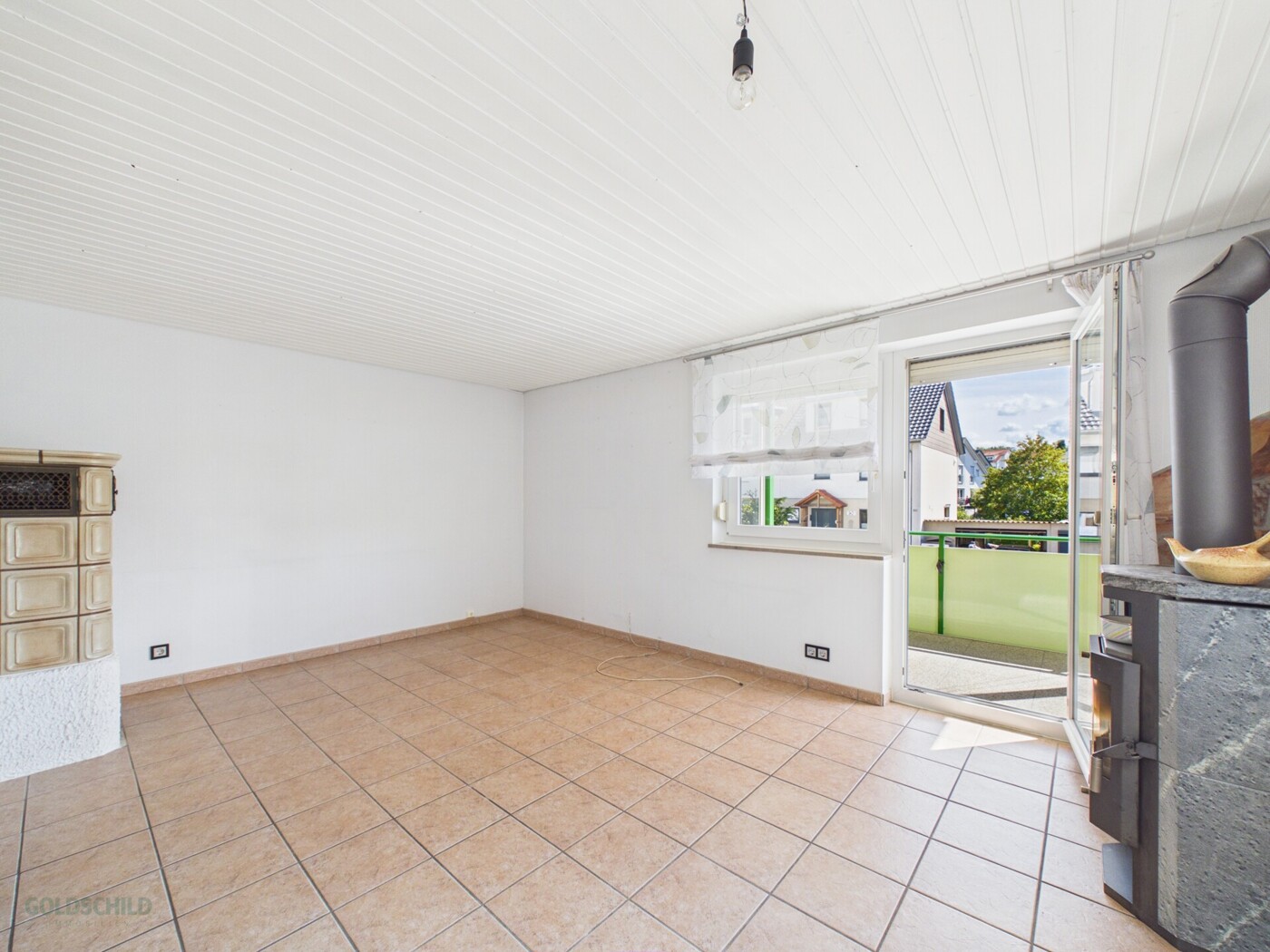 Zweifamilienhaus Großbettlingen EG Wohnung