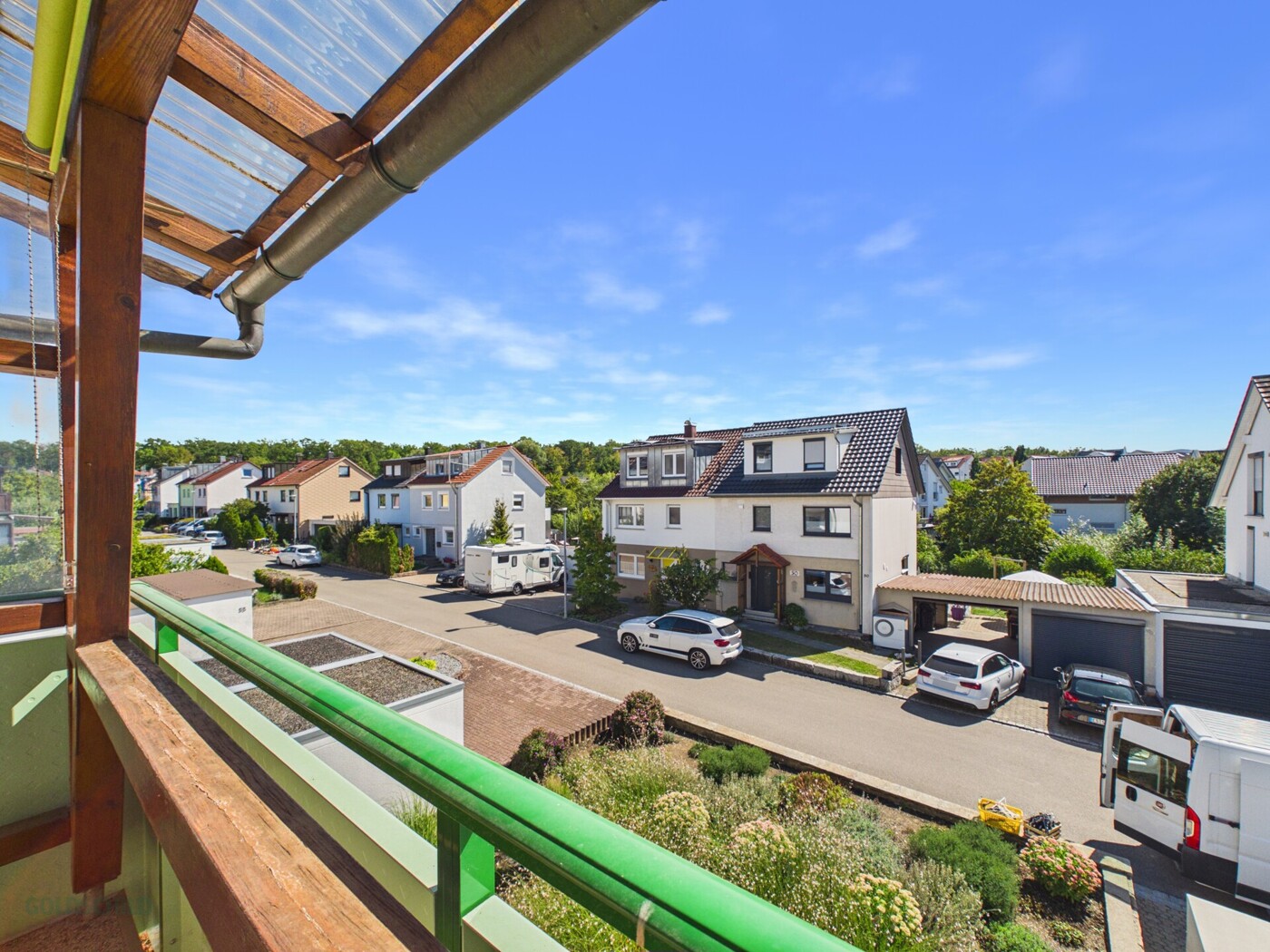 Zweifamilienhaus Großbettlingen OG Wohnung