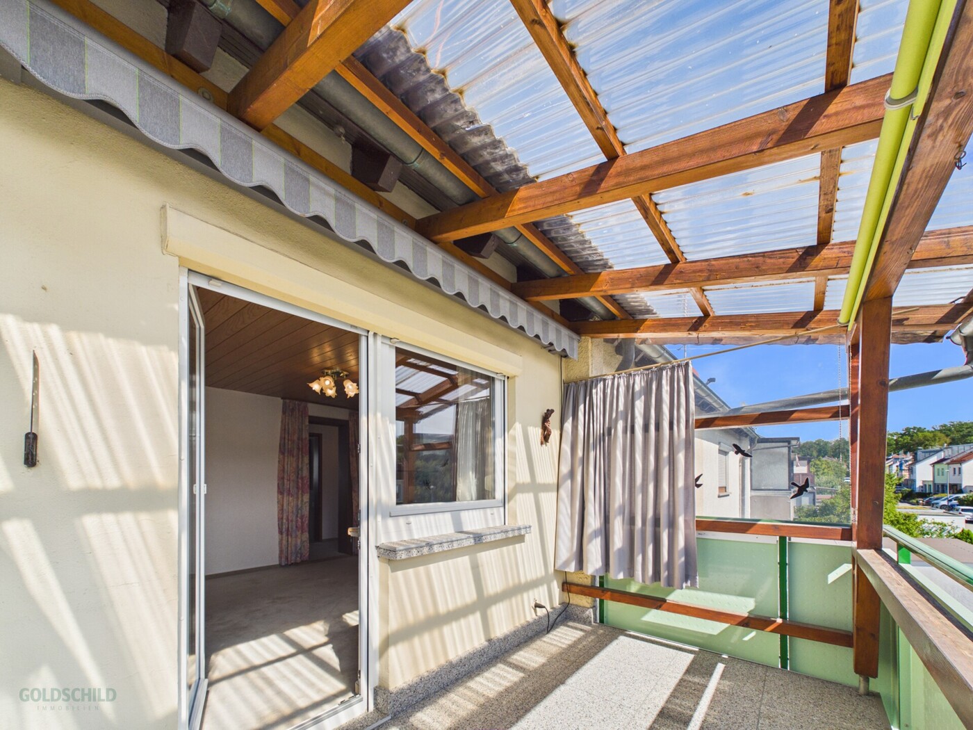 Zweifamilienhaus Großbettlingen OG Wohnung