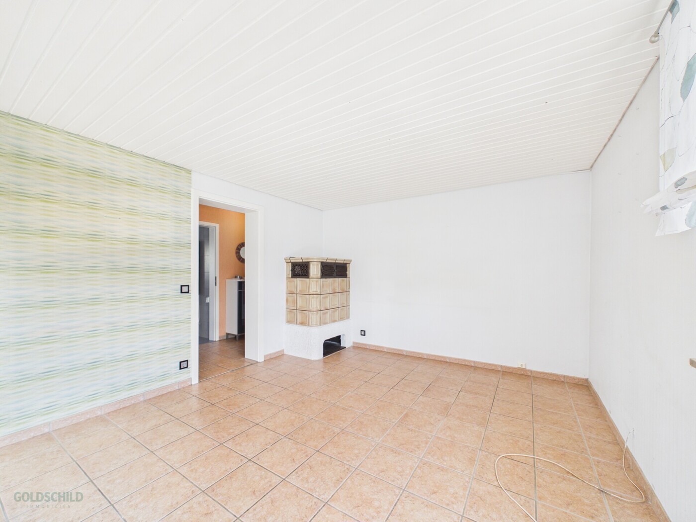 Zweifamilienhaus Großbettlingen EG Wohnung