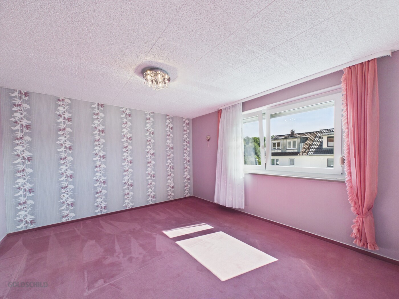 Zweifamilienhaus Großbettlingen OG Wohnung