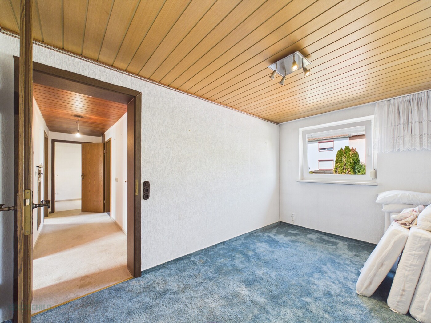 Zweifamilienhaus Großbettlingen OG Wohnung