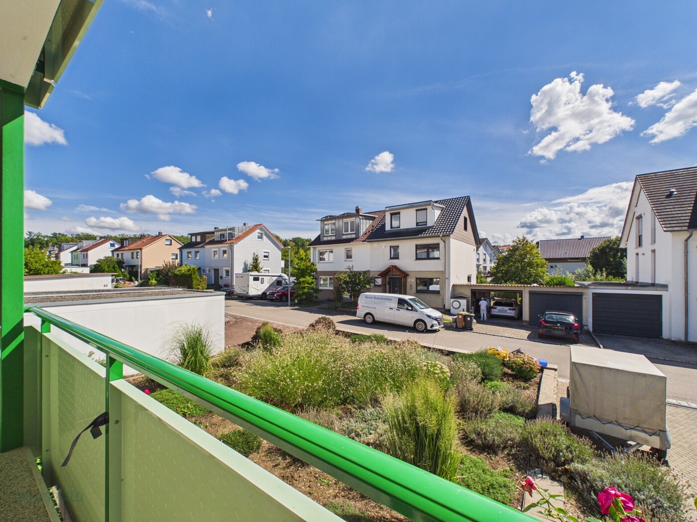 Zweifamilienhaus Großbettlingen EG Wohnung