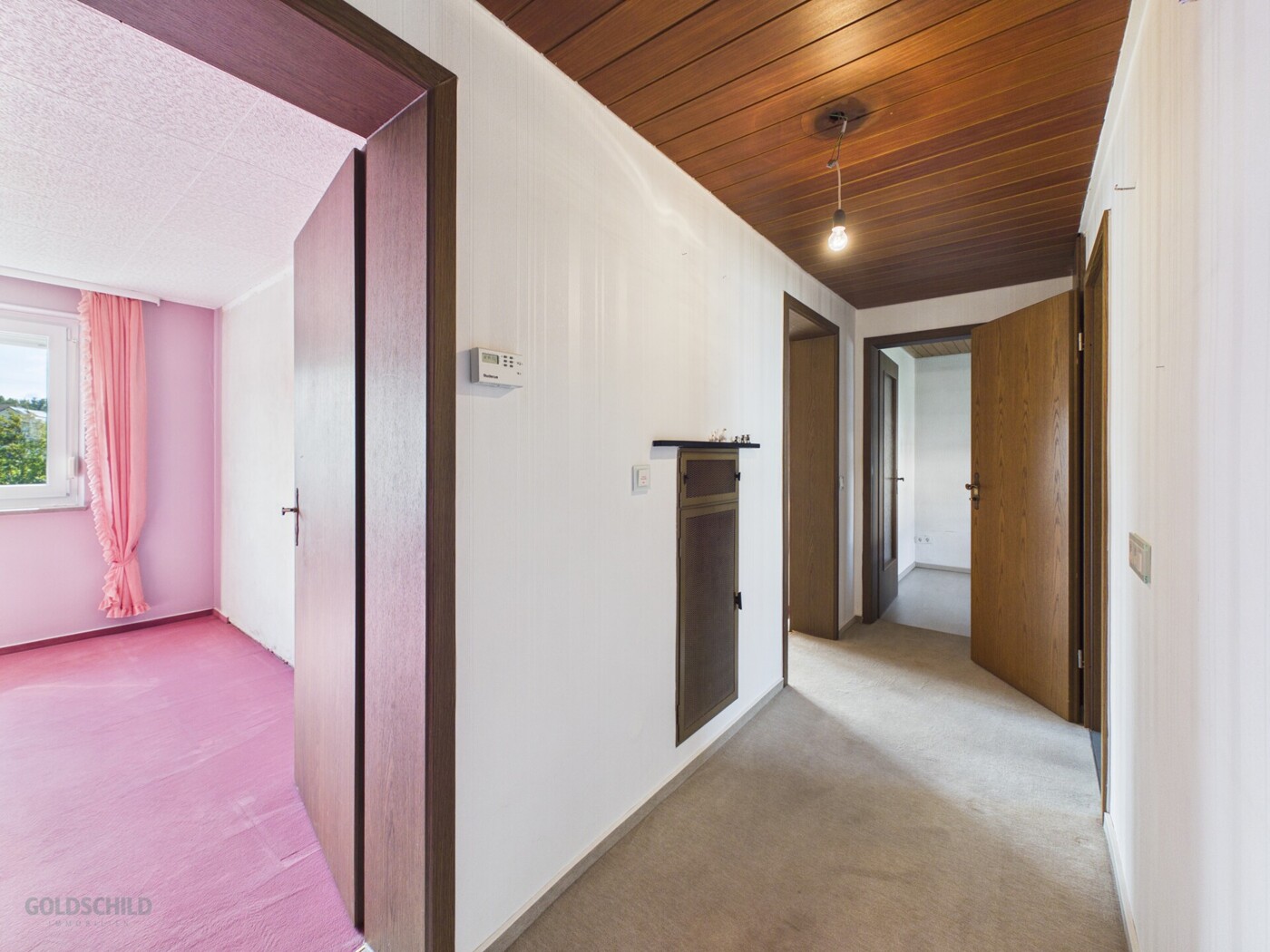 Zweifamilienhaus Großbettlingen OG Wohnung