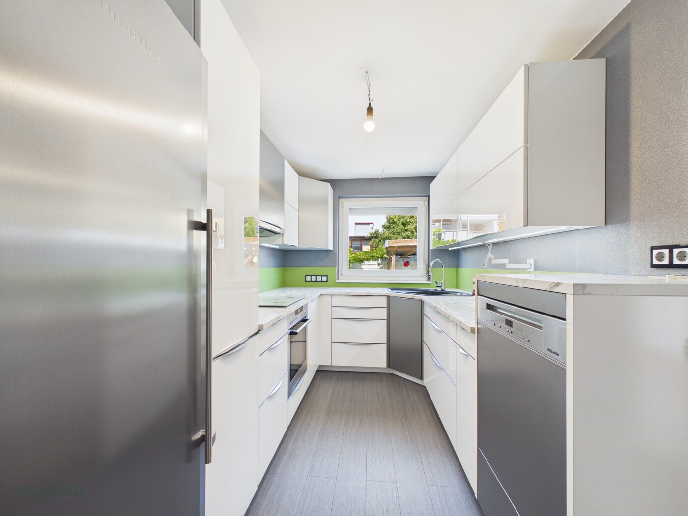 Zweifamilienhaus Großbettlingen EG Wohnung
