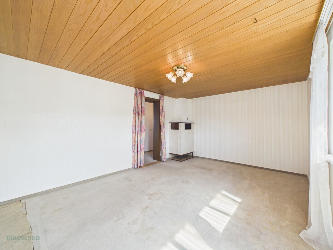 Zweifamilienhaus Großbettlingen OG Wohnung