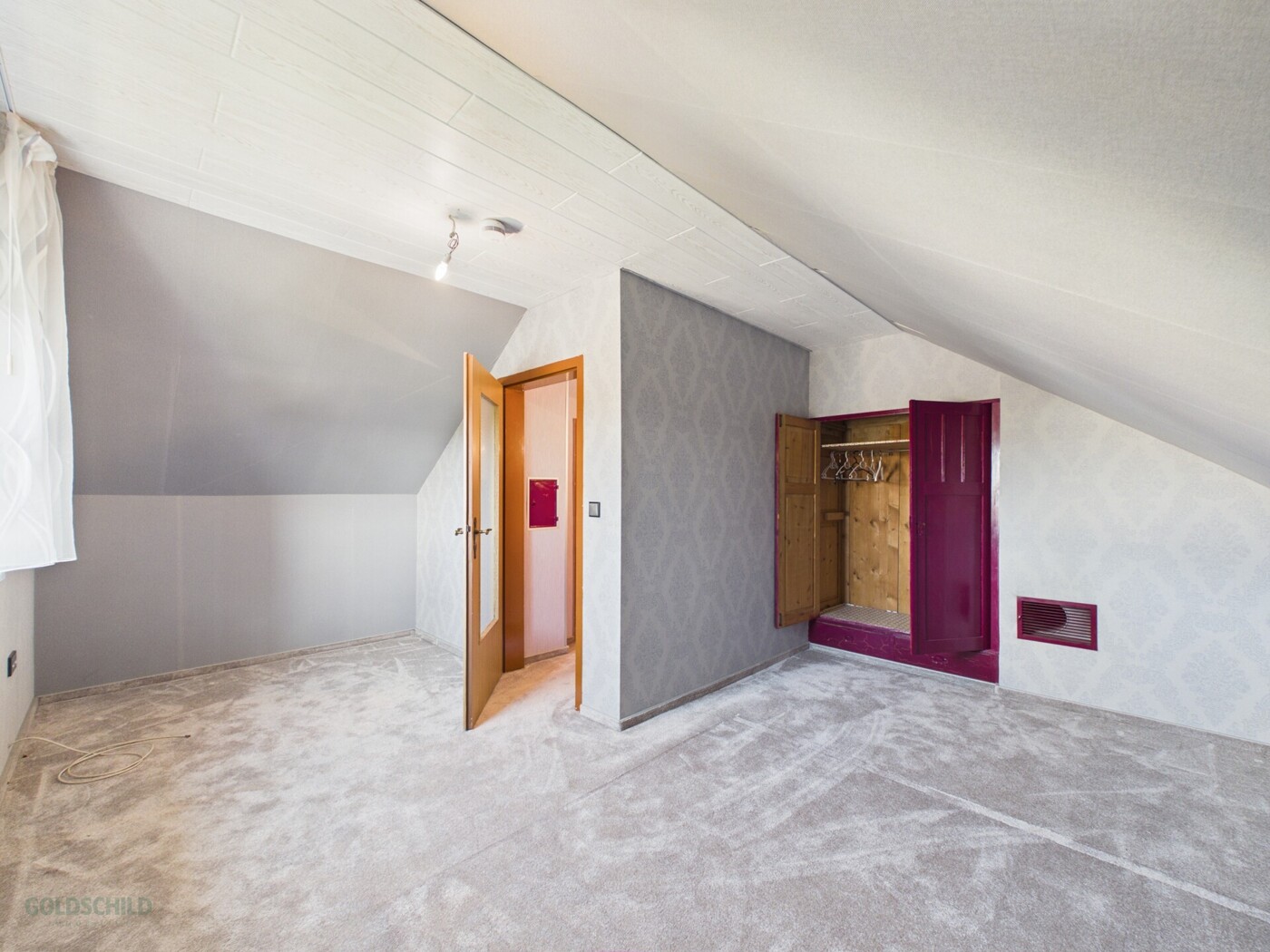 Zweifamilienhaus Großbettlingen DG Bereich