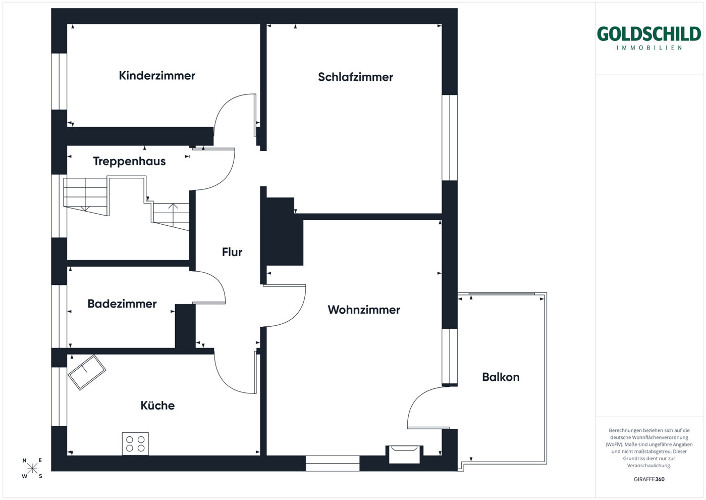 Zweifamilienhaus Großbettlingen Grundriss OG