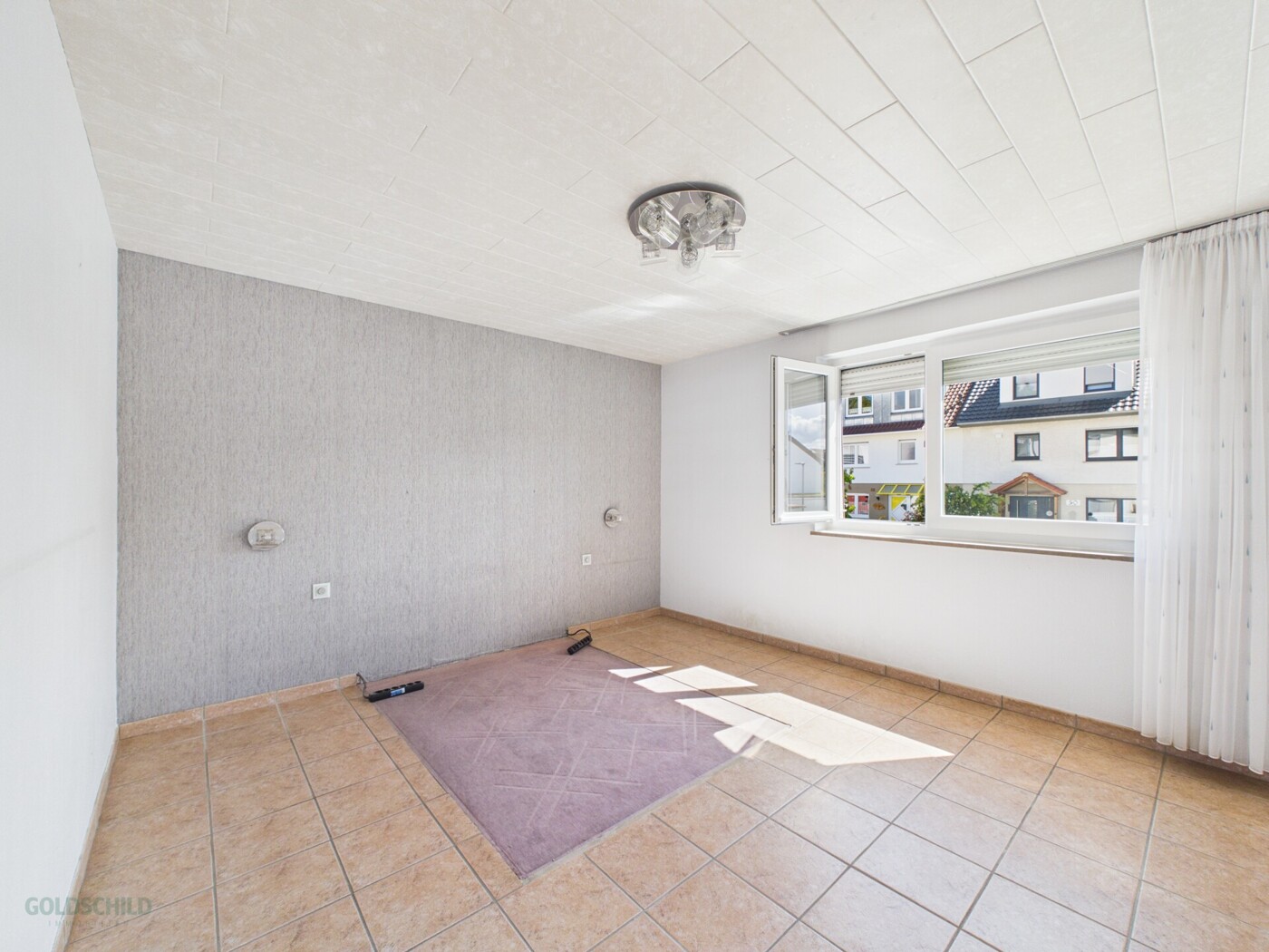 Zweifamilienhaus Großbettlingen EG Wohnung