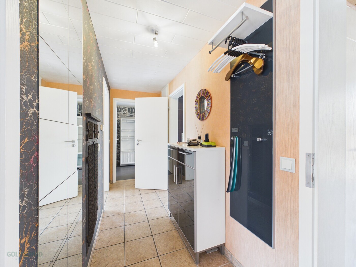 Zweifamilienhaus Großbettlingen EG Wohnung