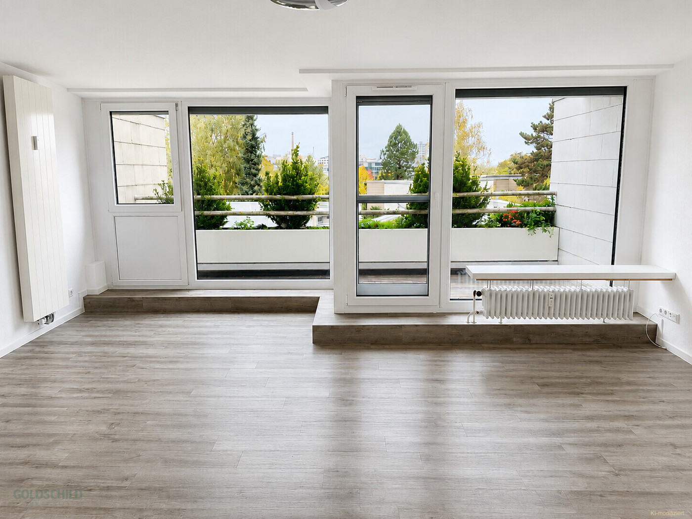Appartamento_Böblingen_Soggiorno