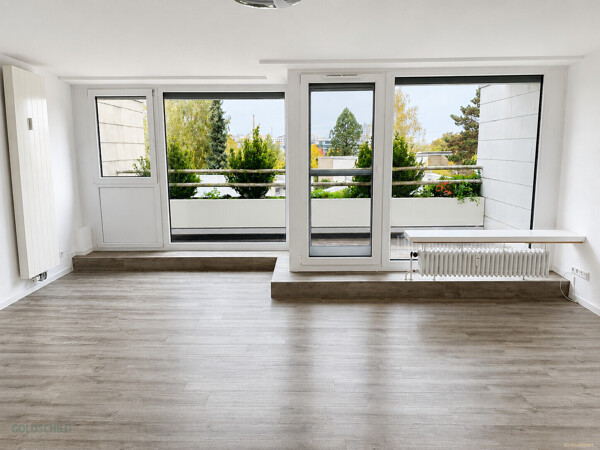 Appartamento_Böblingen_Soggiorno