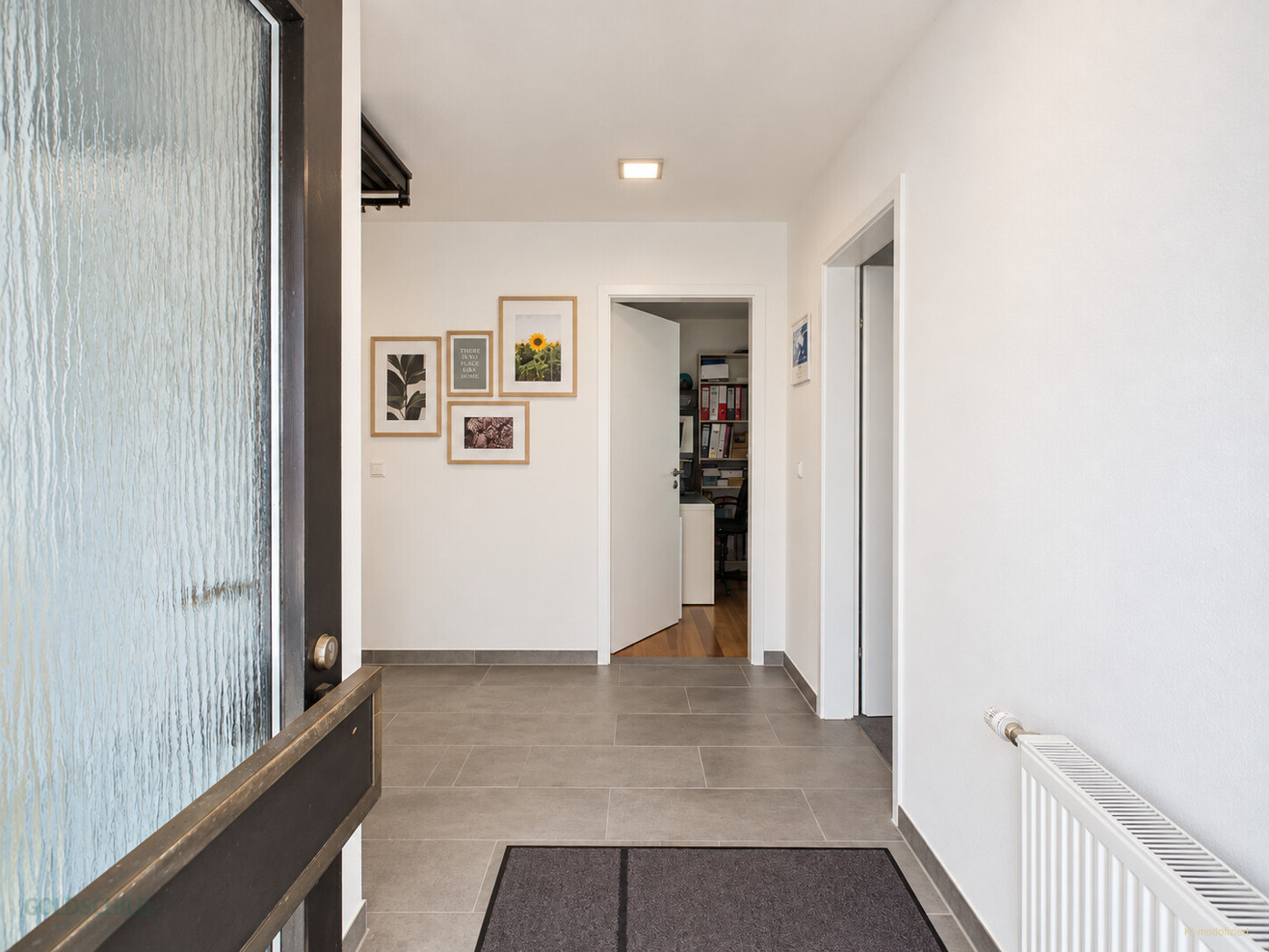 Casa unifamiliare a Wendlingen, piano terra (riordinata da KI)