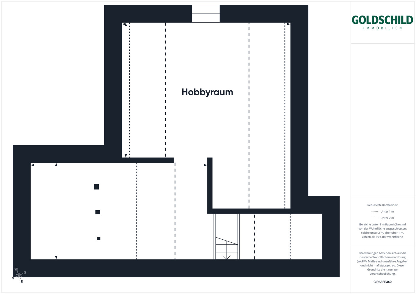 Einfamilienhaus Baltmannsweiler Grundriss Bühne