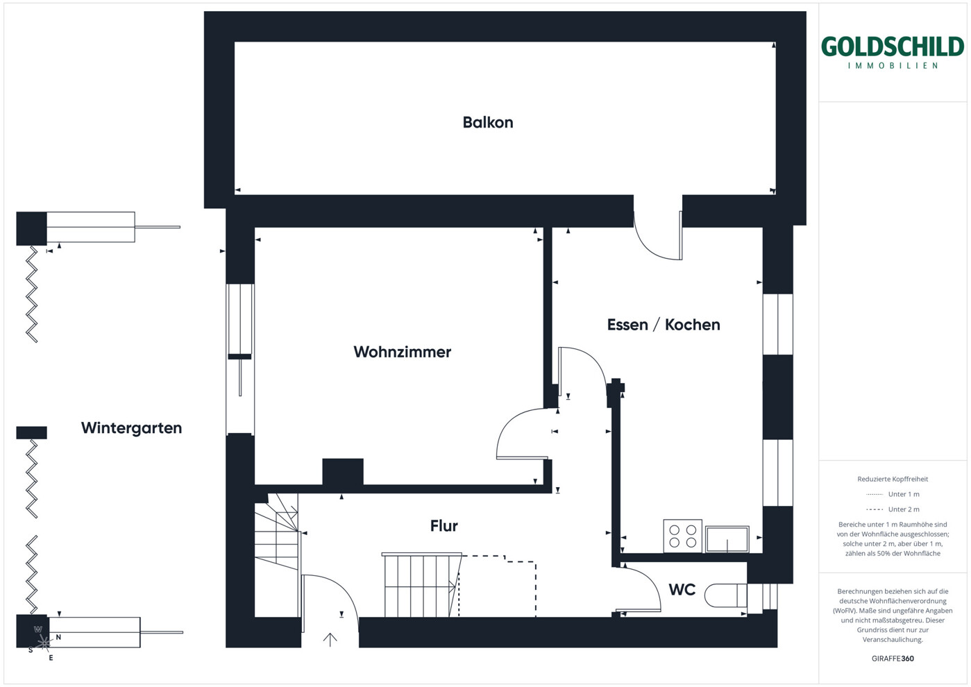 Einfamilienhaus Baltmannsweiler Grundriss EG
