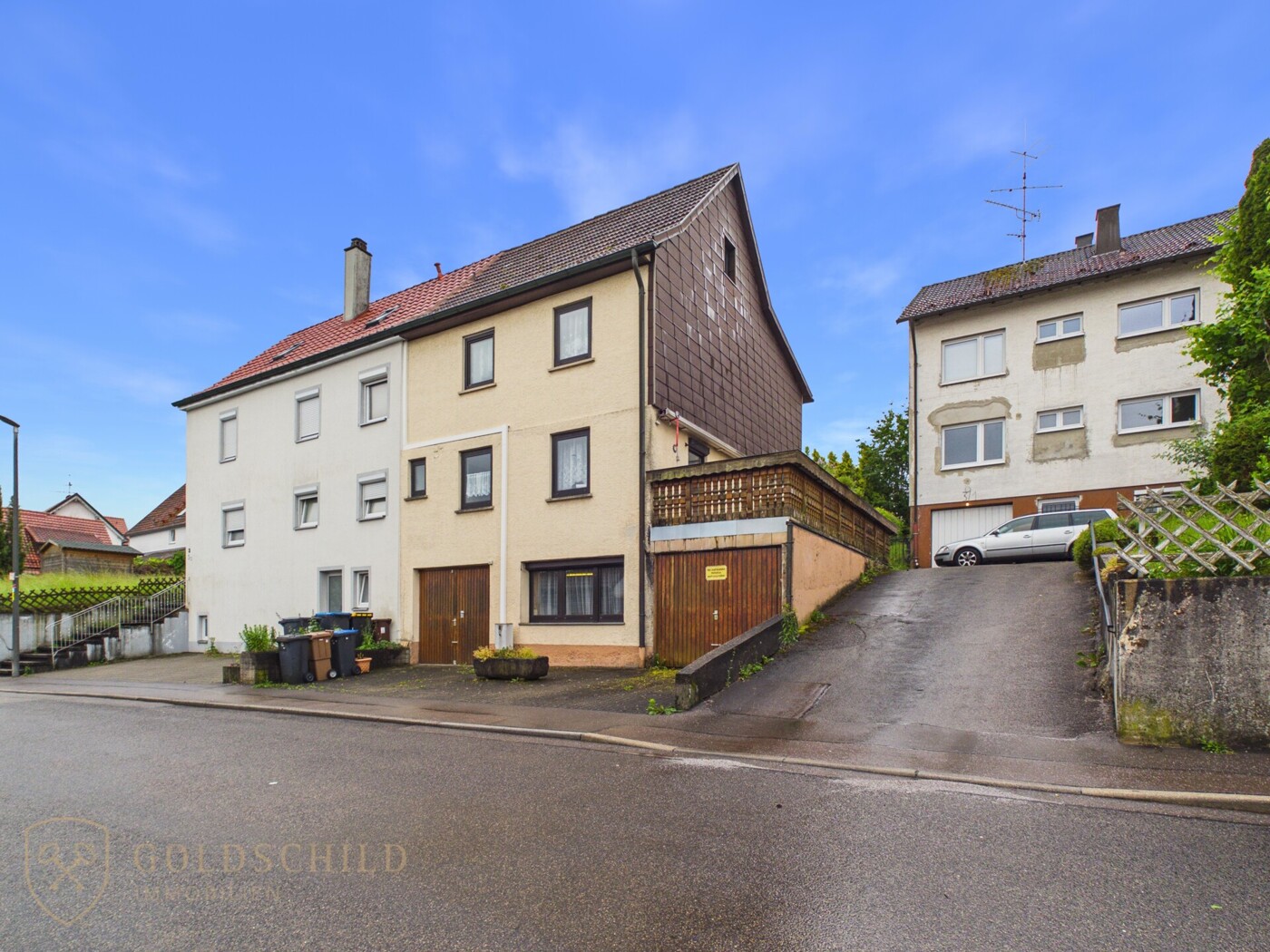 Einfamilienhaus Baltmannsweiler Ansicht