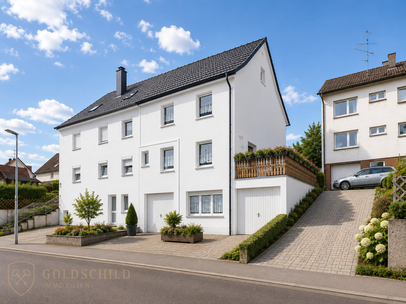 Einfamilienhaus Baltmannsweiler Einrichtungsvorschlag (KI-modifiziert)