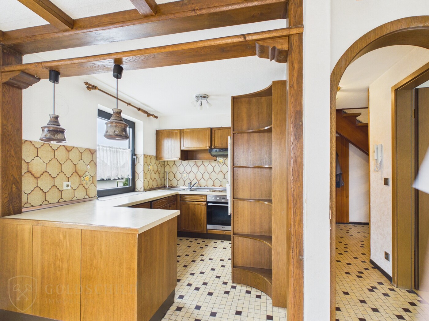 Einfamilienhaus Baltmannsweiler Küche