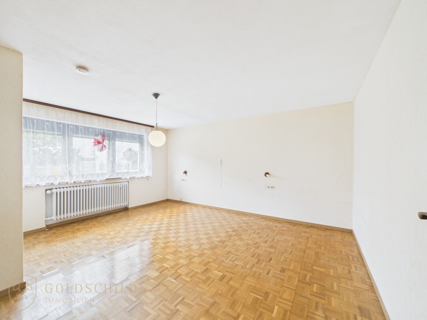 Einfamilienhaus Baltmannsweiler Schlafzimmer