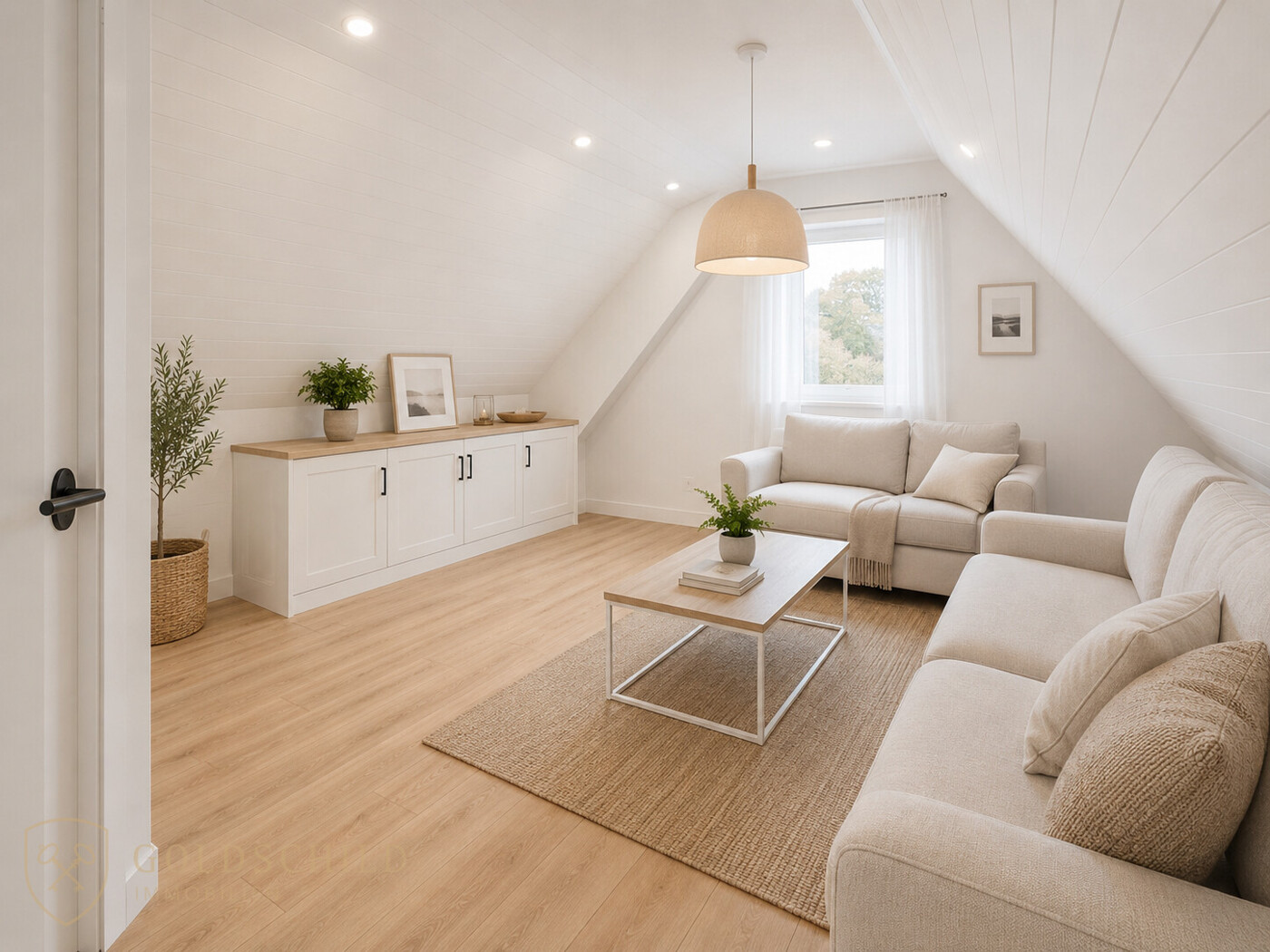 Einfamilienhaus Baltmannsweiler Einrichtungsvorschlag (KI-modifiziert) (KI-modifiziert)