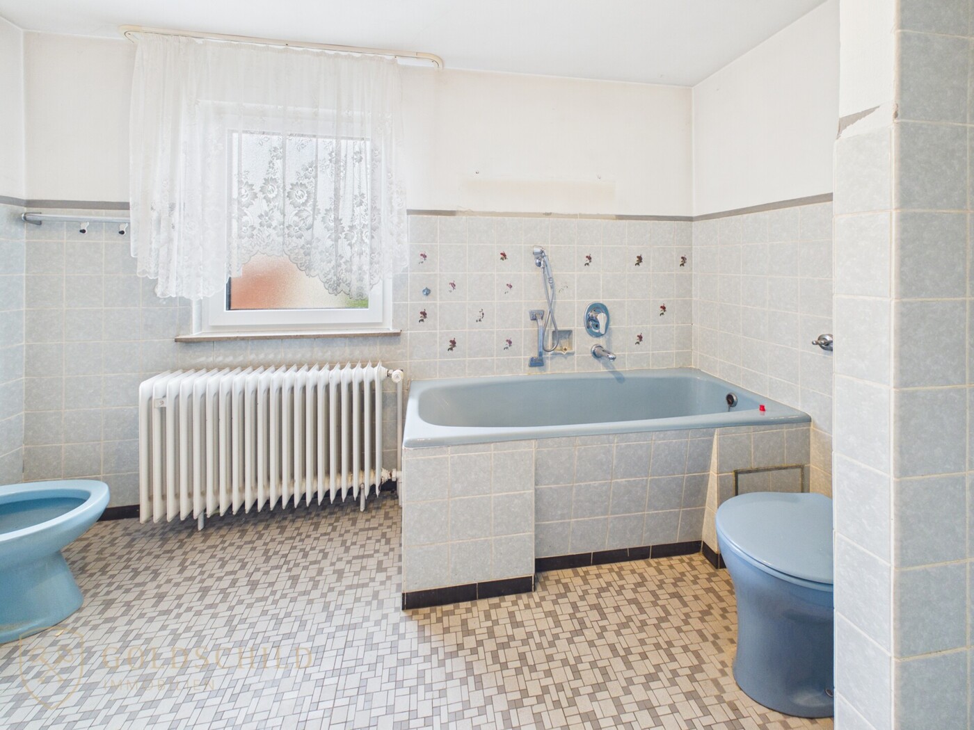 Einfamilienhaus Baltmannsweiler Badezimmer