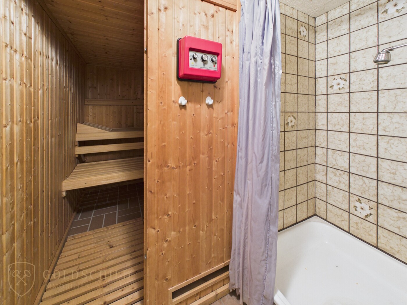 Einfamilienhaus Baltmannsweiler Sauna