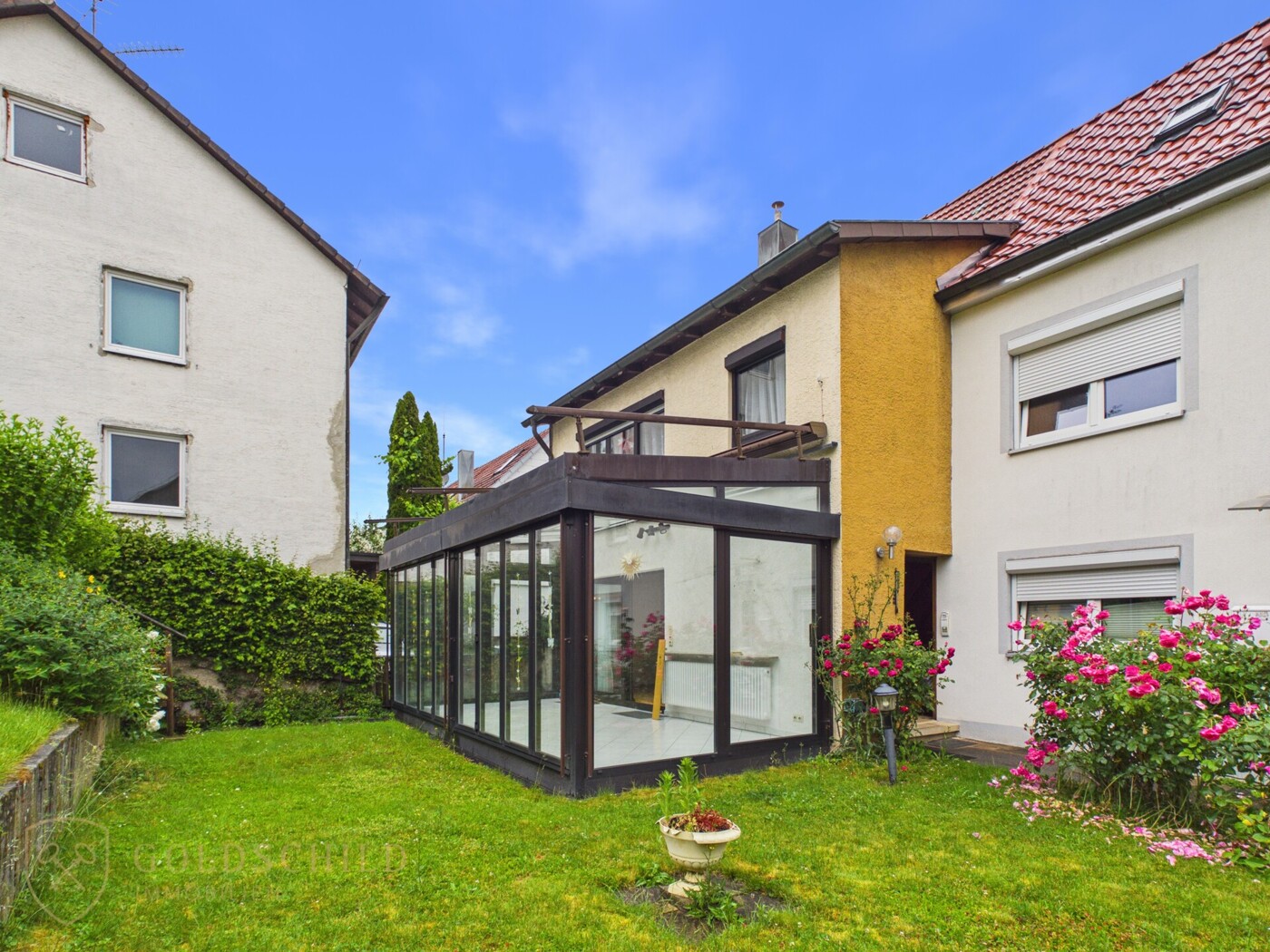 Einfamilienhaus Baltmannsweiler Ansicht