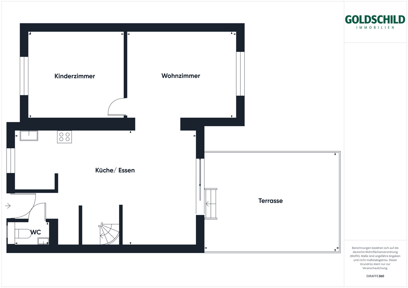 Einfamilienhaus Metzingen EG