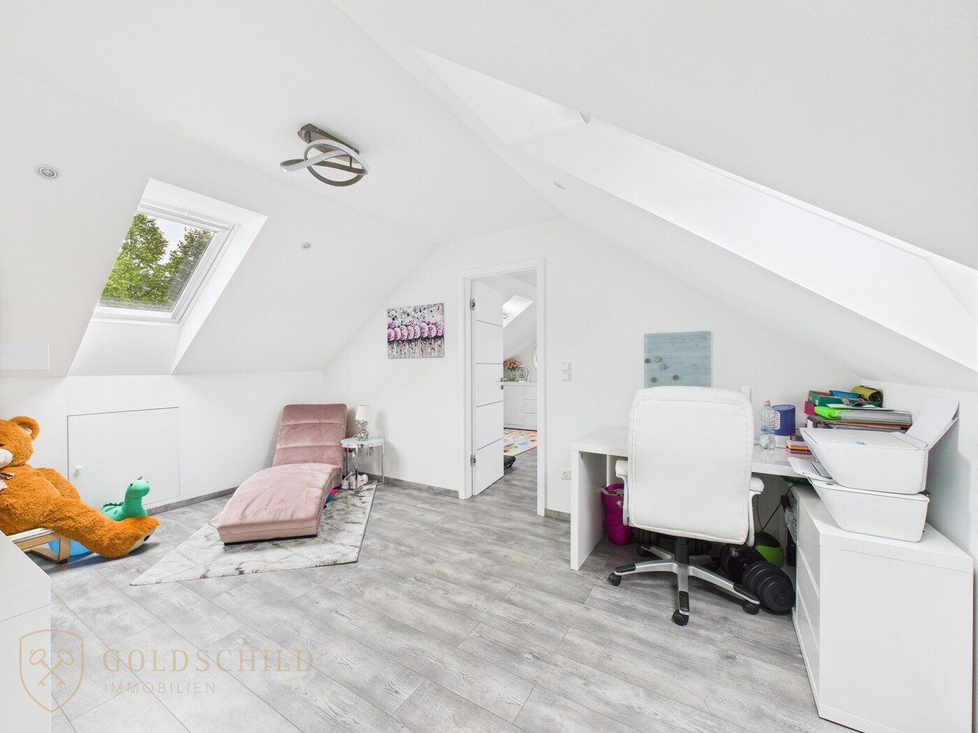 Familienhaus Metzingen Wohnbereich DG
