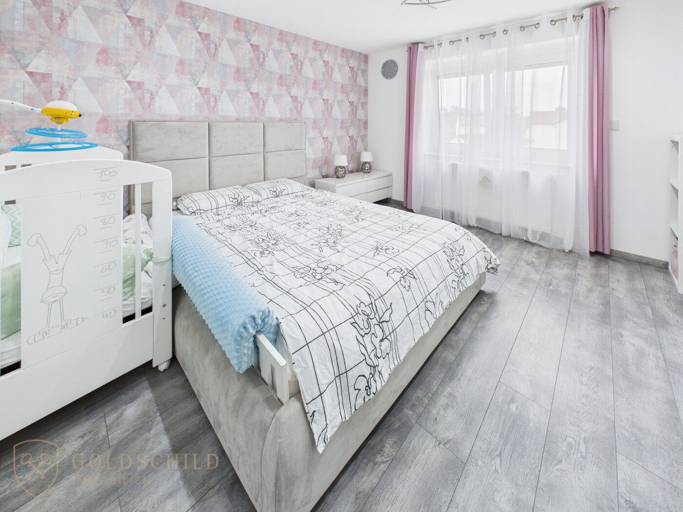 Familienhaus Metzingen Elterschlafzimmer