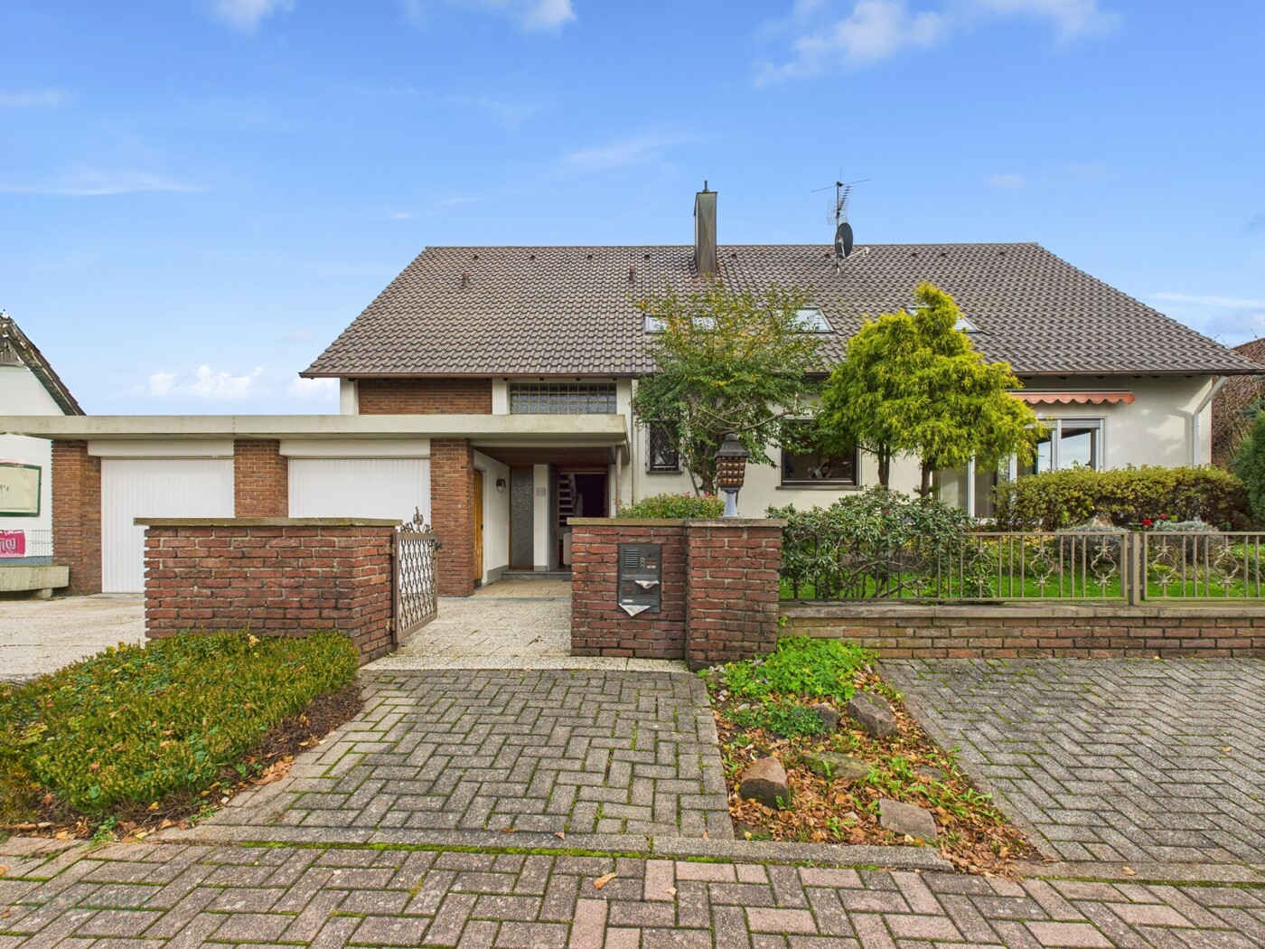 Zweifamilienhaus Schömberg Ansicht