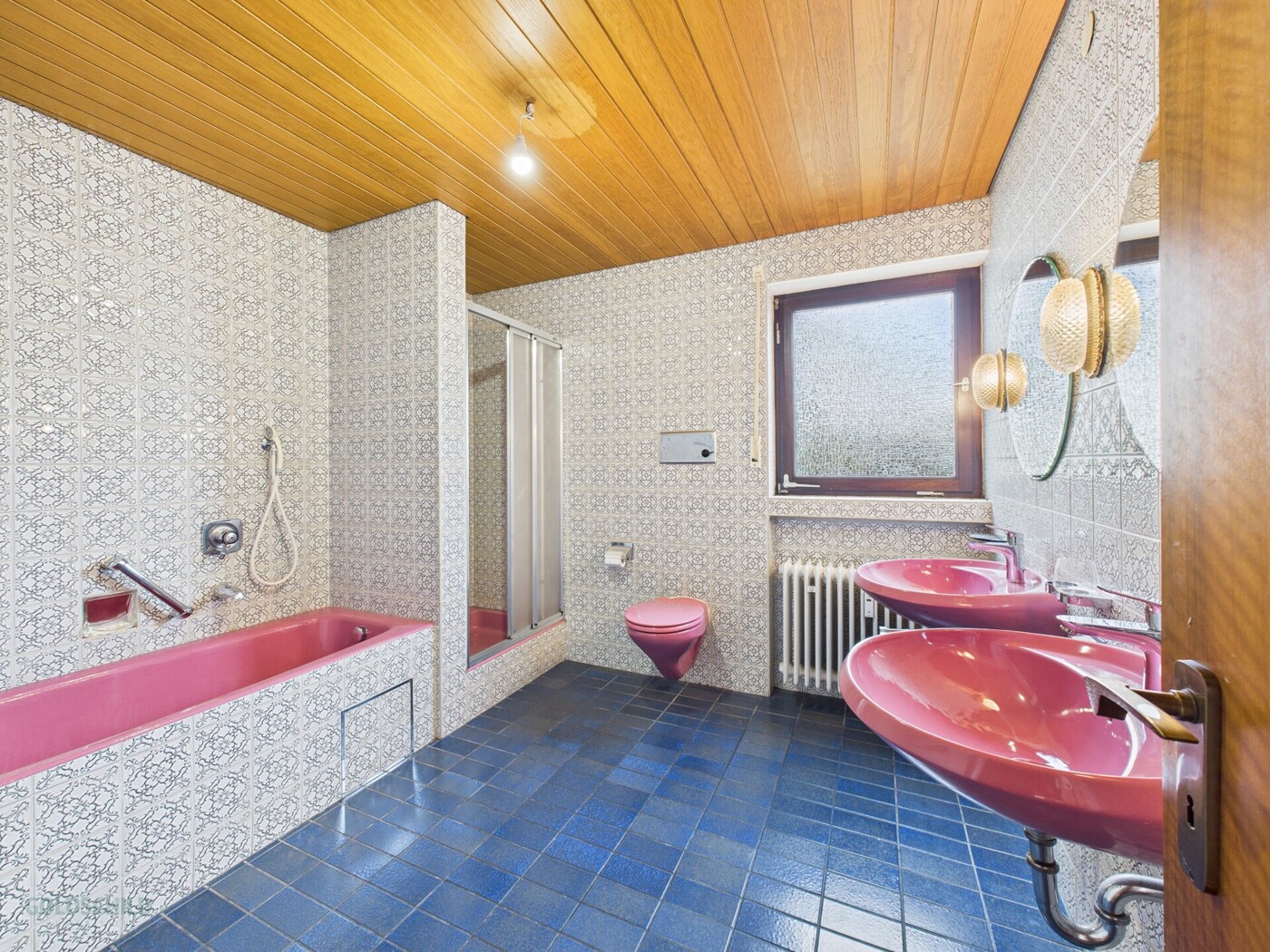 Zweifamilienhaus Schömberg EG Wohnung