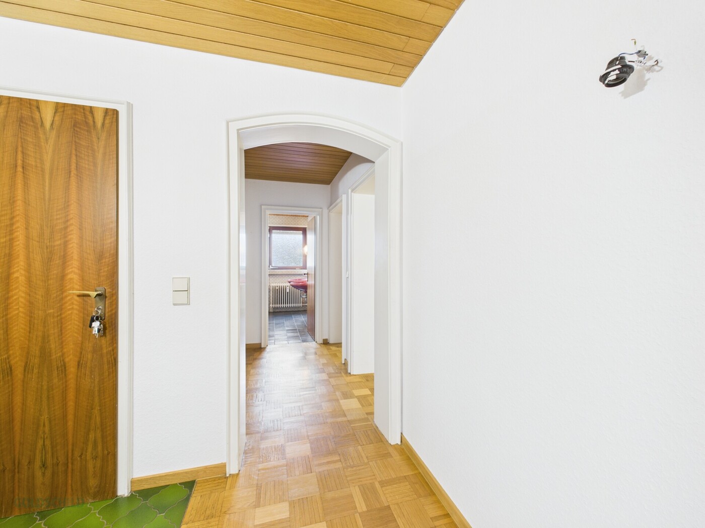 Zweifamilienhaus Schömberg EG Wohnung