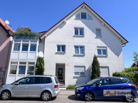 Ansicht von vorn