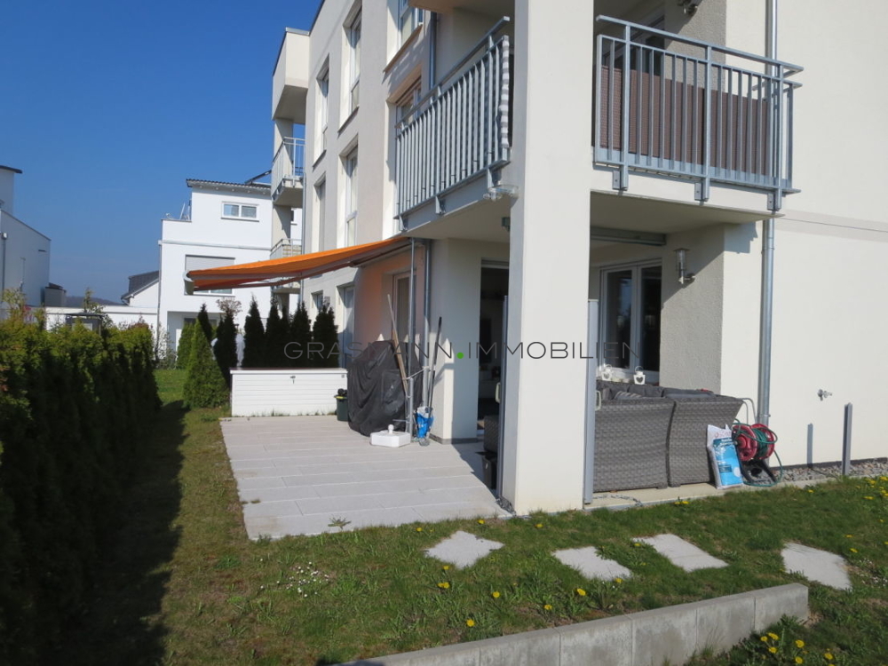 Kauf Wohnung (Erdgeschoss) in FrankfurtRiedberg Grasmann Immobilien