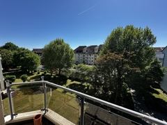 Blick vom Balkon II