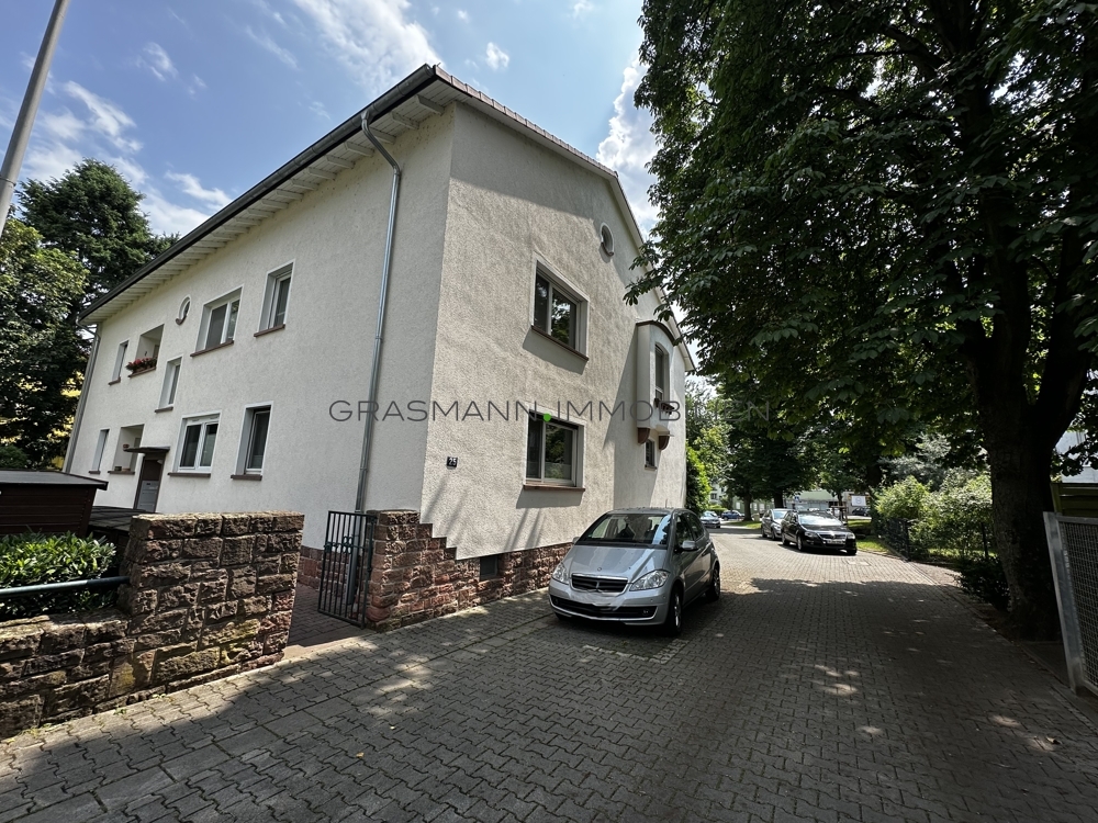 Hausansicht I