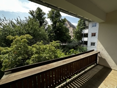 Blick vom Loggia I