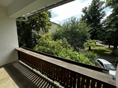 Blick von Loggia II