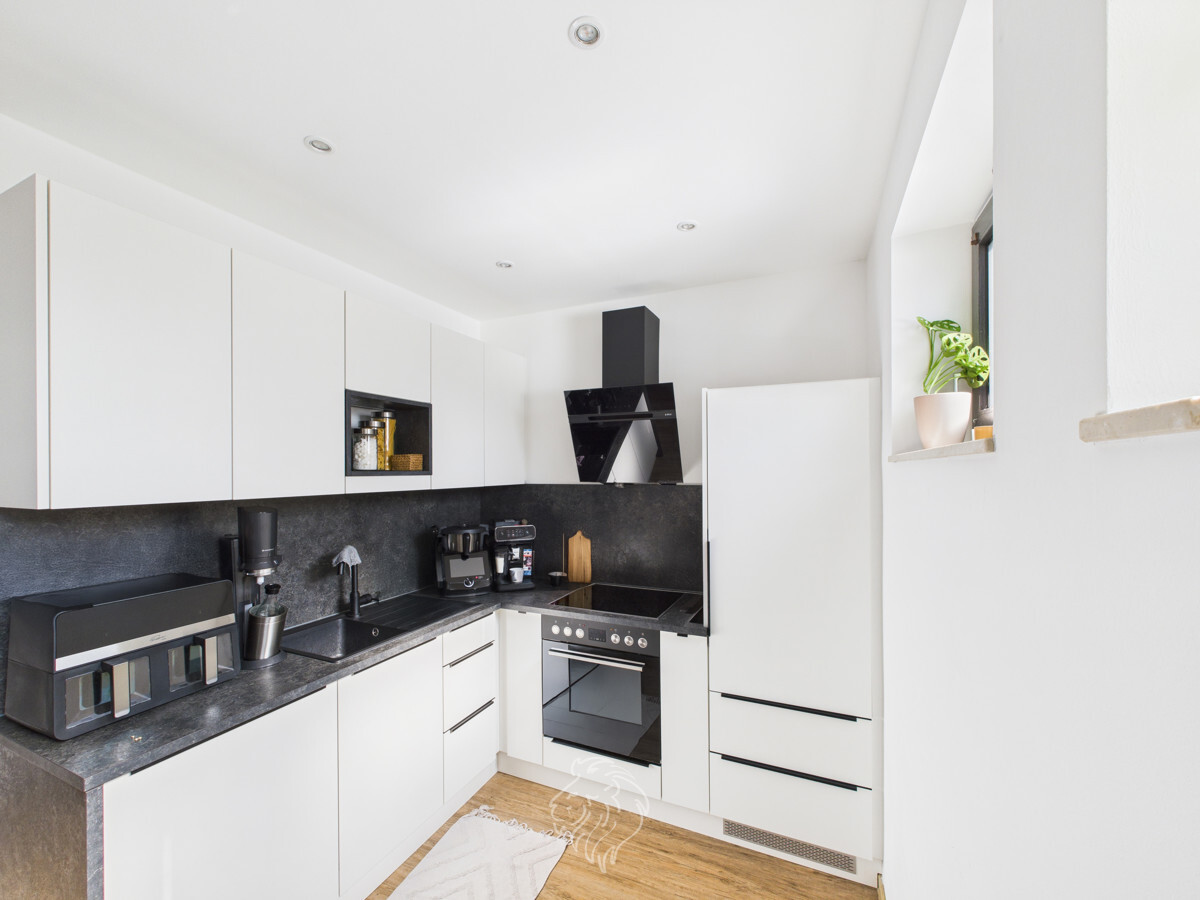 Haus rechts, UG: Küche (im KP inklusive)