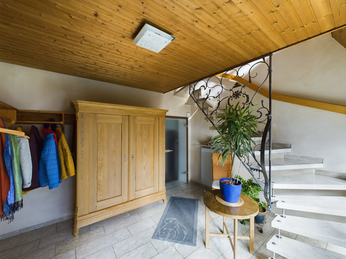 Eingangsbereich EG, Haus 2