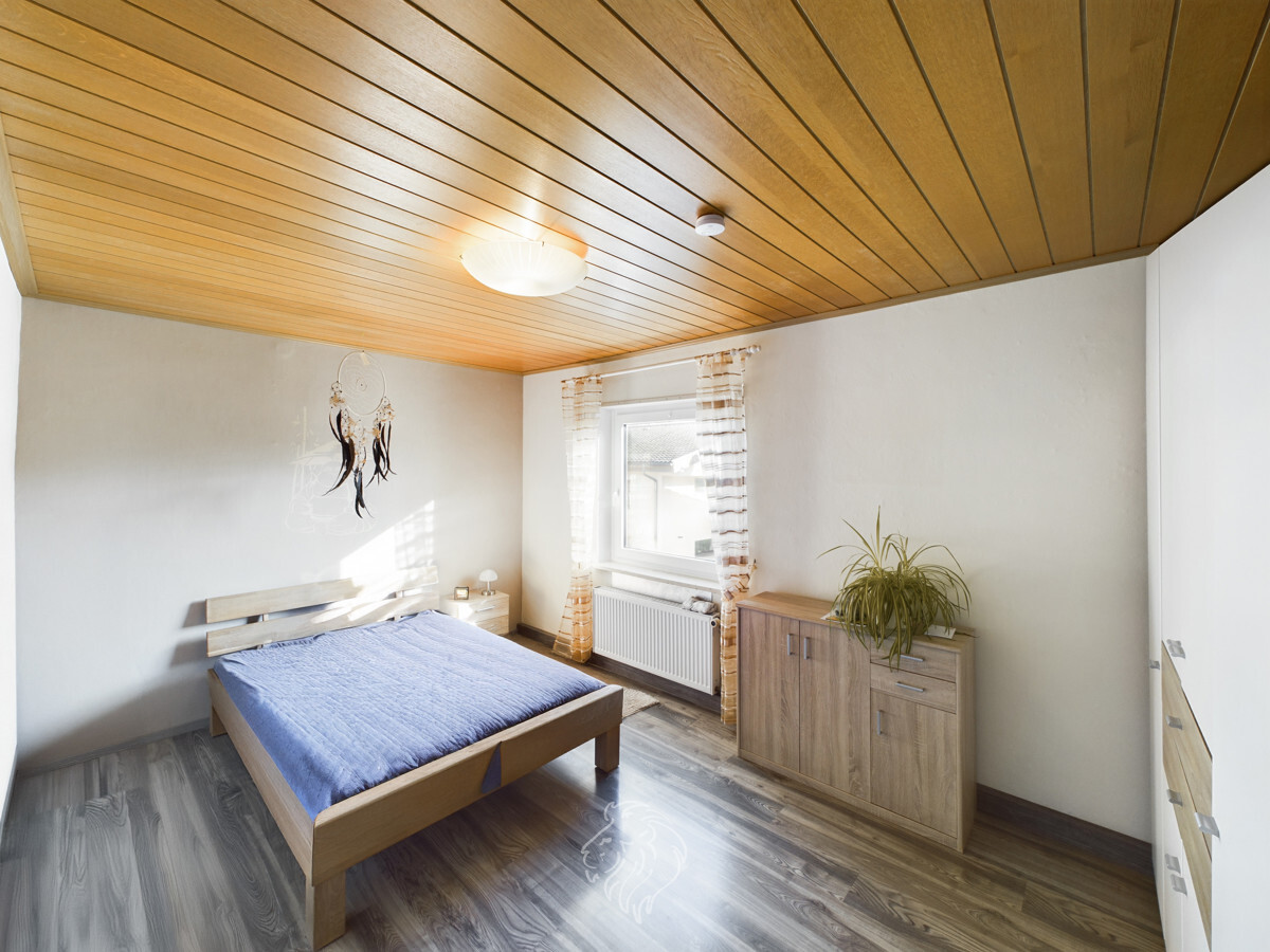 Schlafzimmer OG, Haus 1